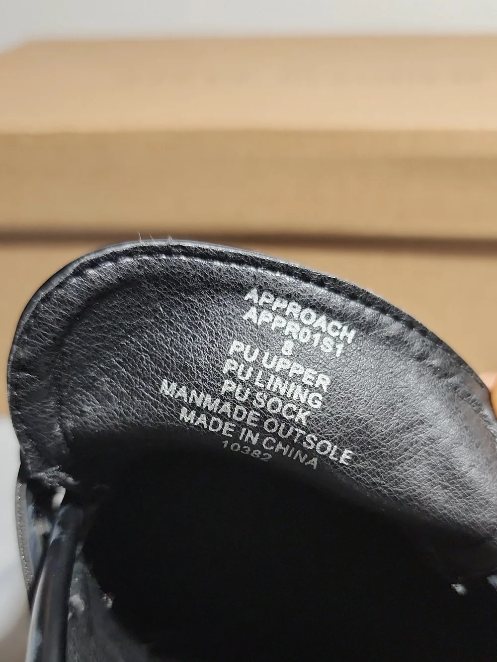 Steve Madden Approach Black Platform Bit Loafers - Size 8